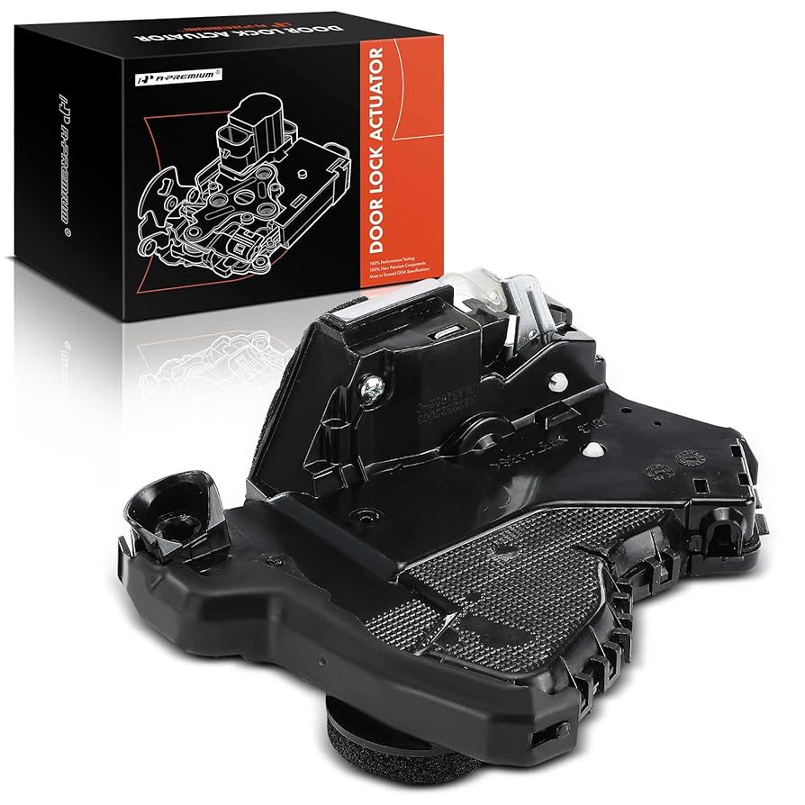 Amazon.com: A-Premium Door Lock Latch Actuator Compatible